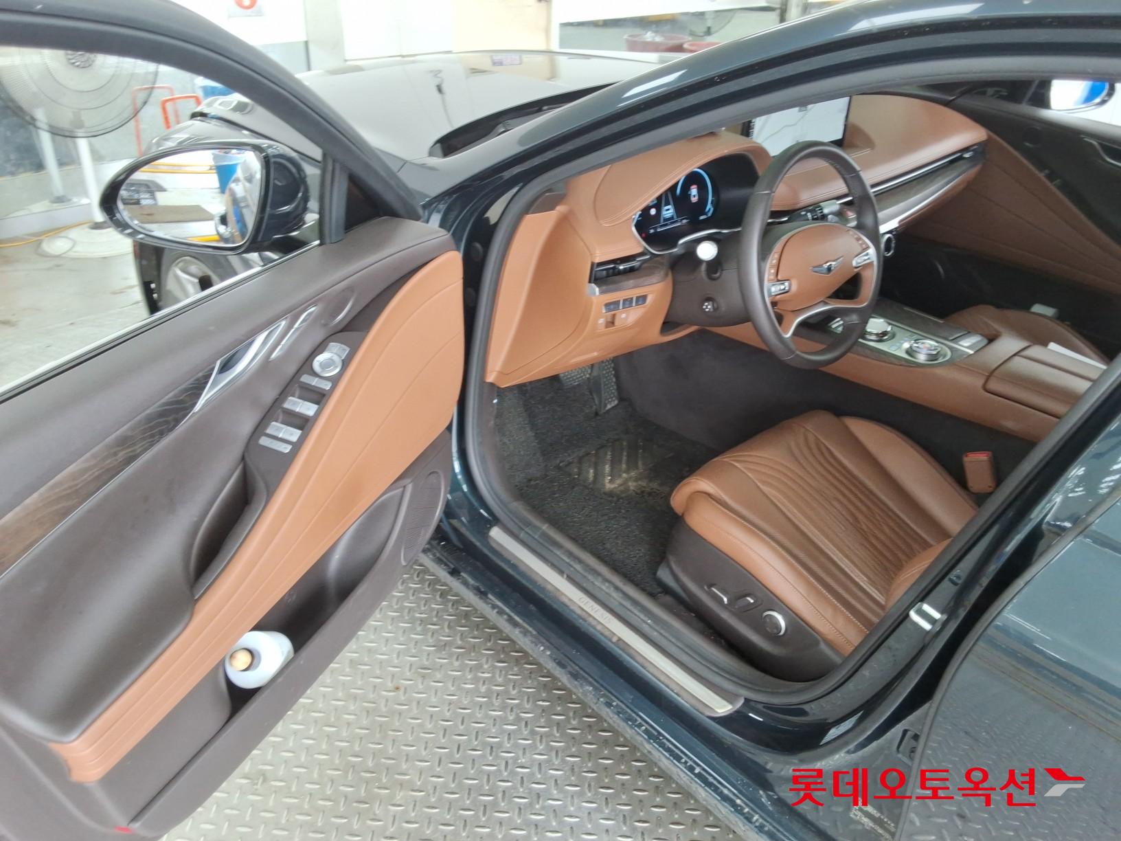 2023 - genesis g80