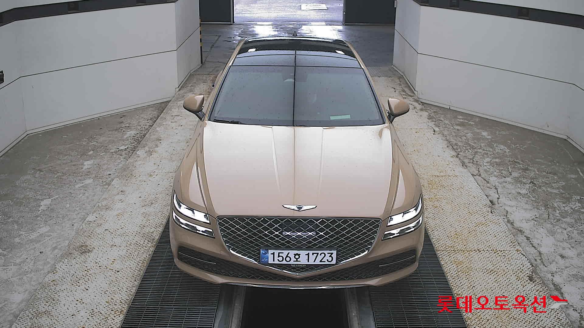 GENESIS G80 (G)