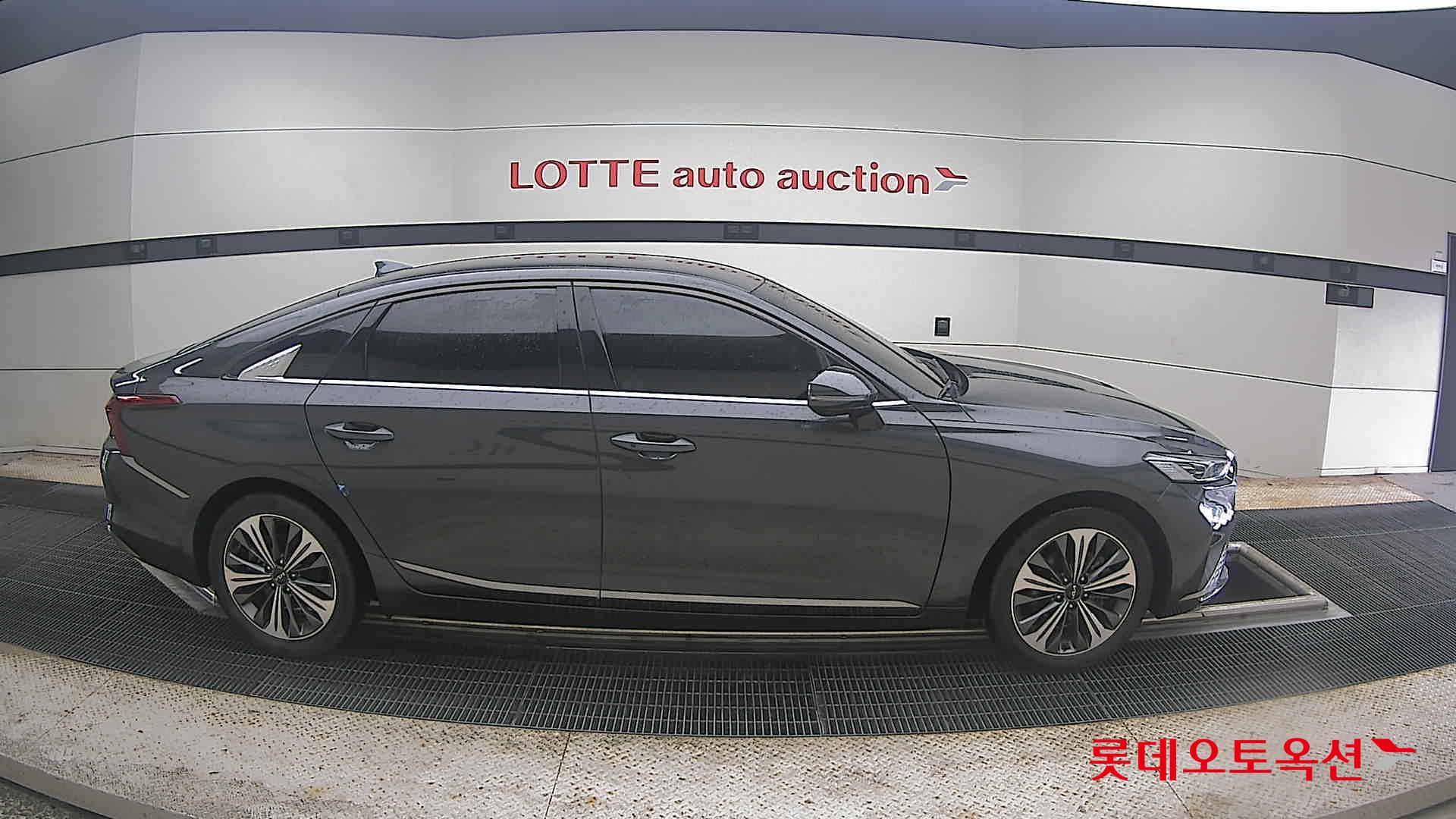 2023 - kia k8