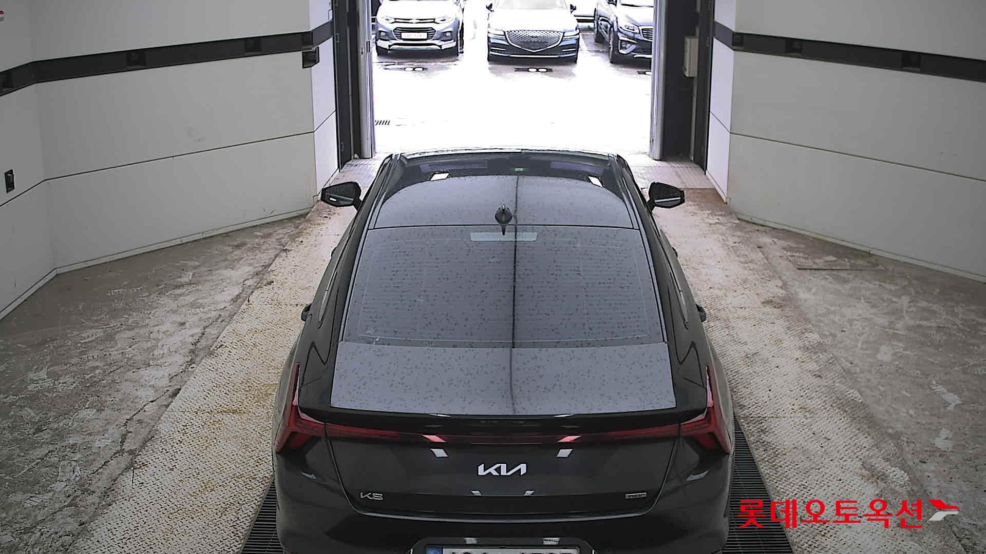 2023 - kia k8