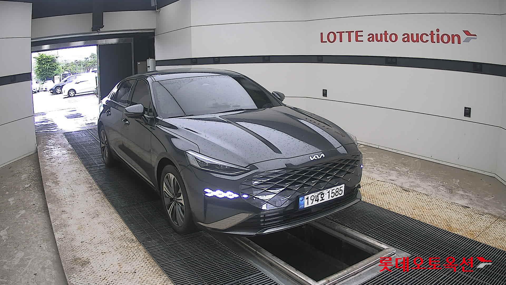 2023 - kia k8
