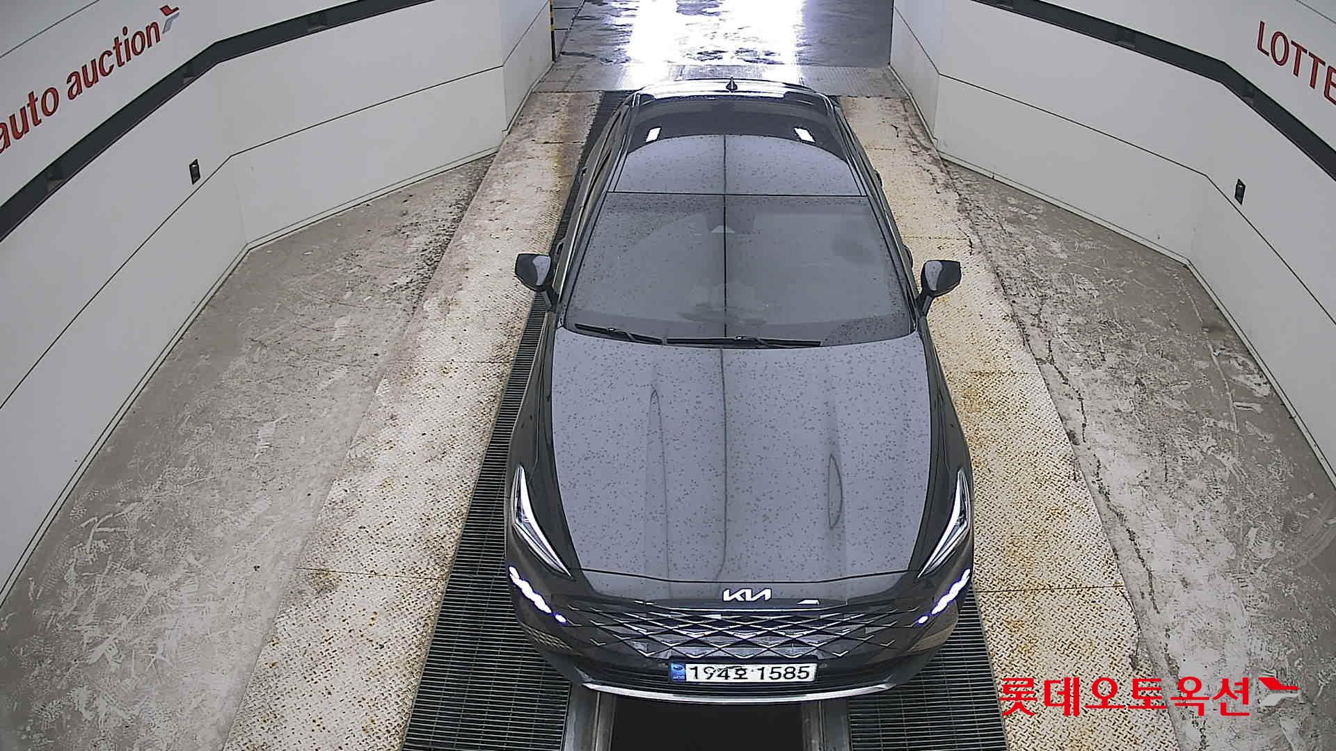 2023 - kia k8