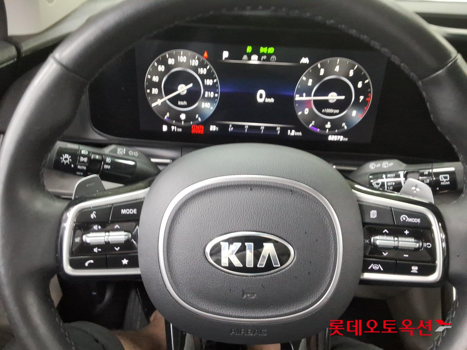2021 - kia carnival