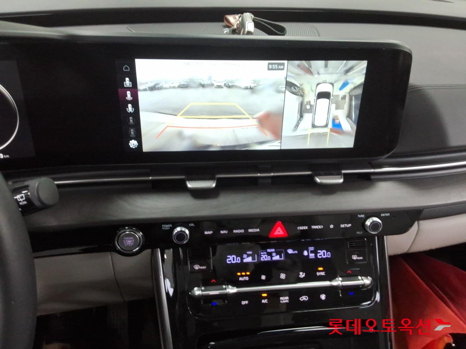 2021 - kia carnival