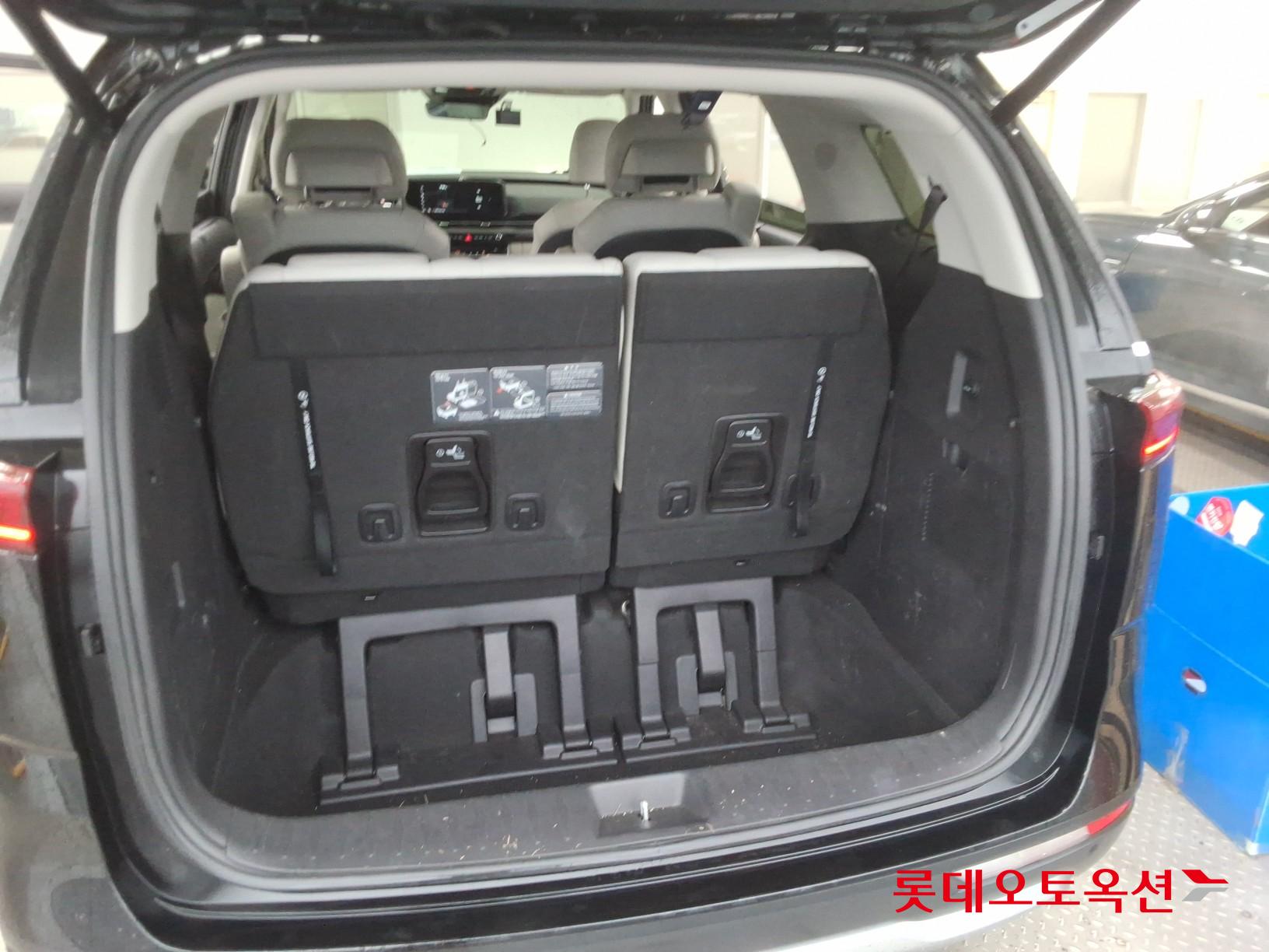 2021 - kia carnival