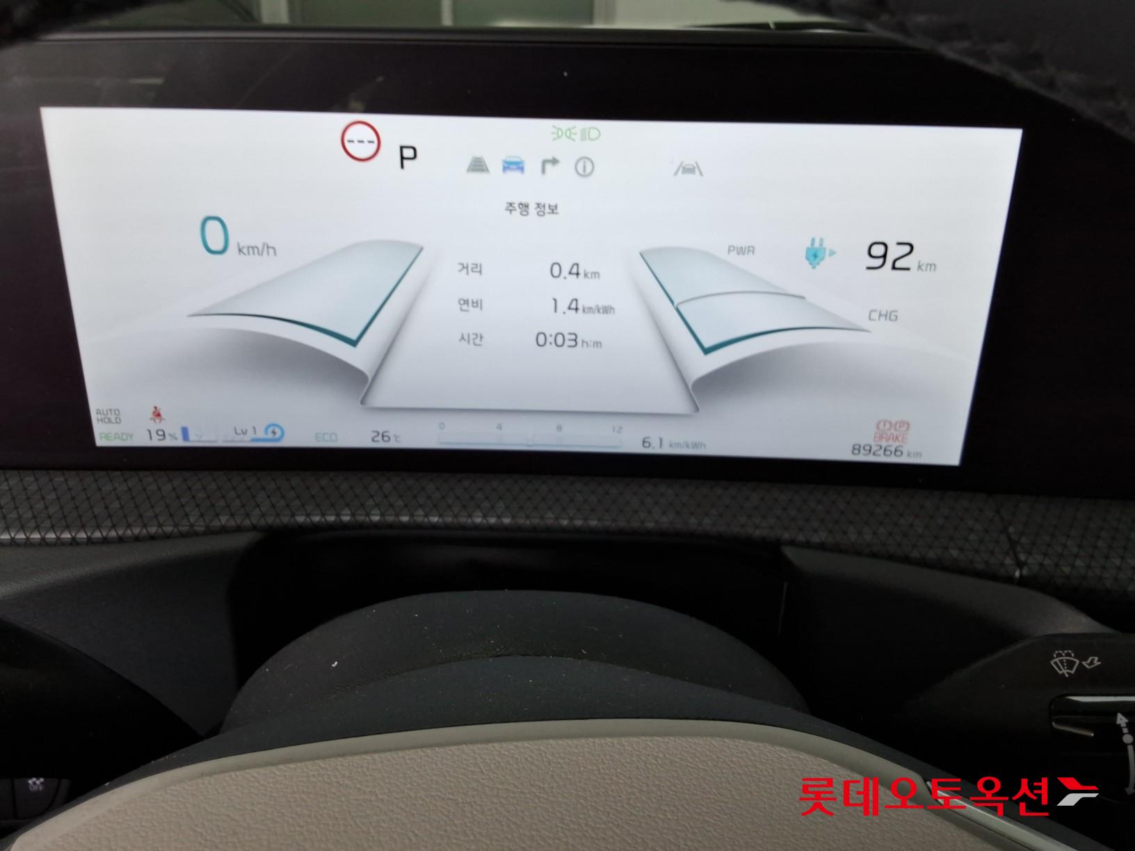 2023 - kia ev6