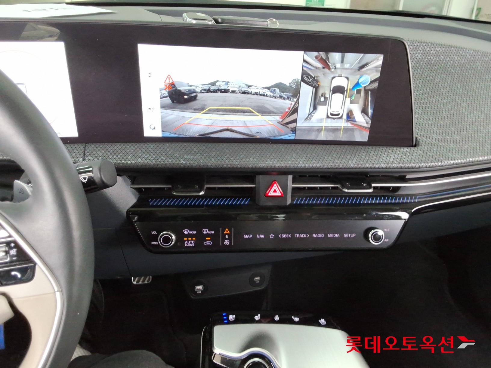 2023 - kia ev6