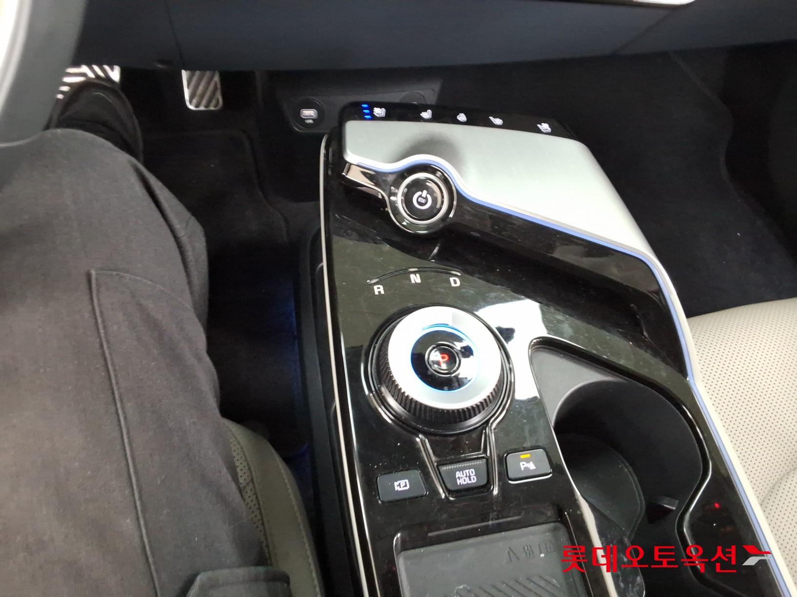 2023 - kia ev6