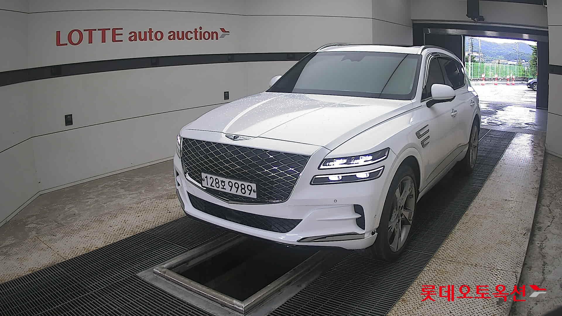 2020 - genesis gv80