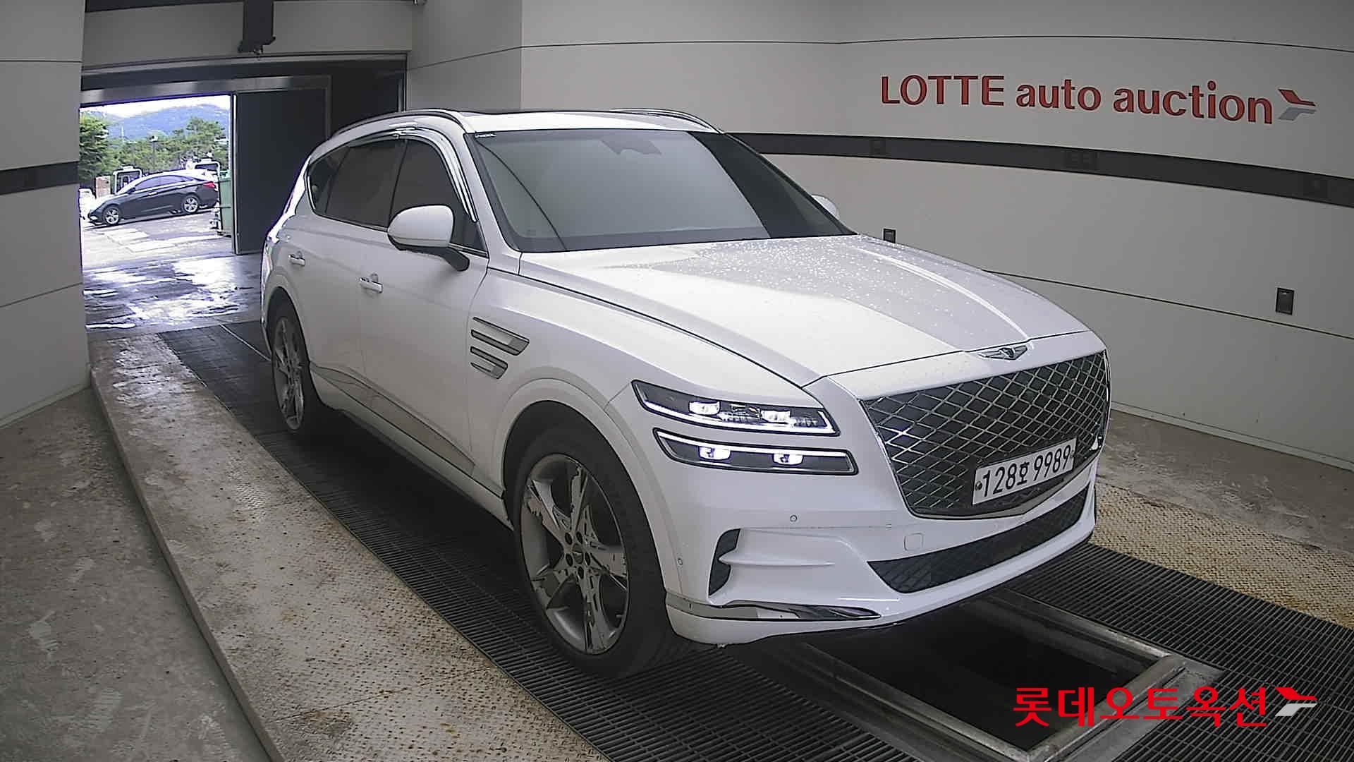 2020 - genesis gv80