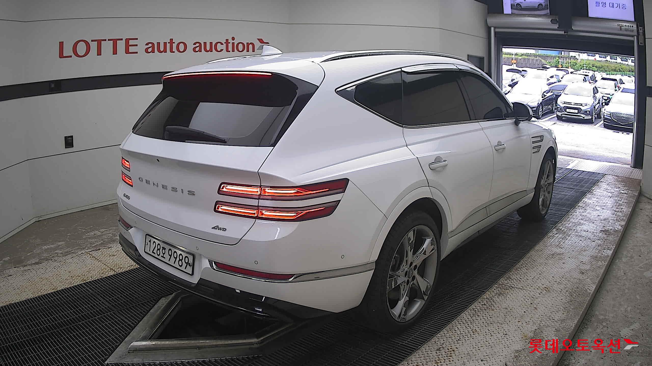 2020 - genesis gv80