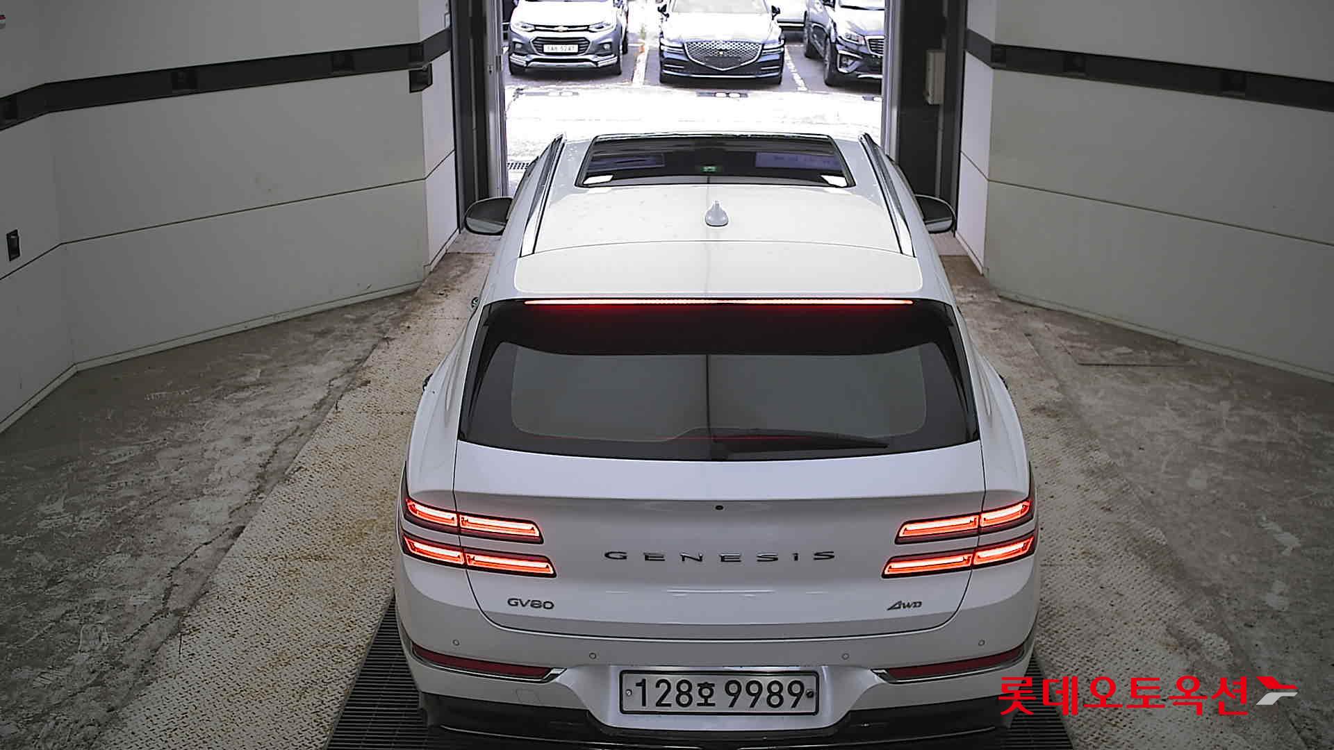 2020 - genesis gv80