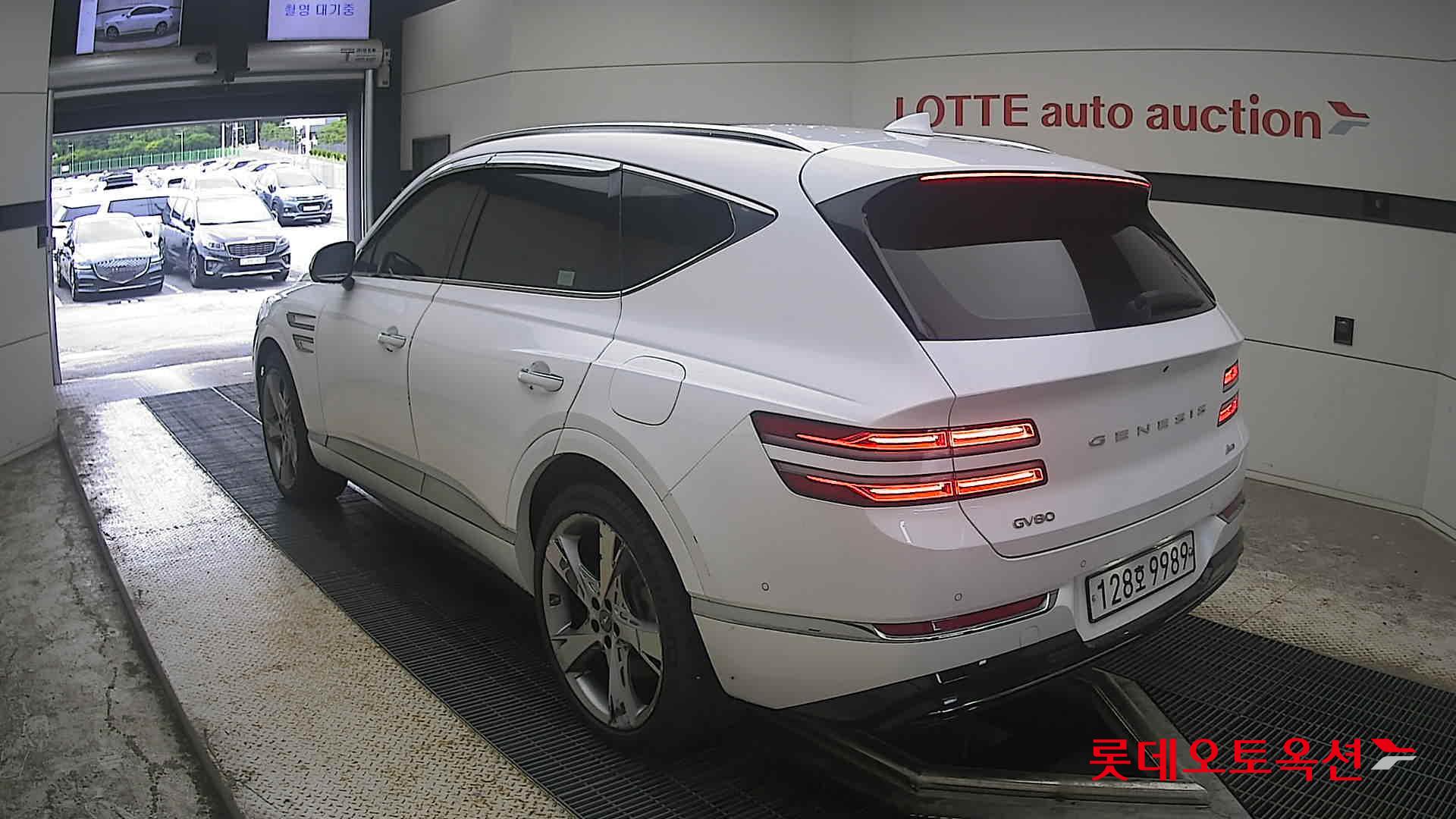 2020 - genesis gv80