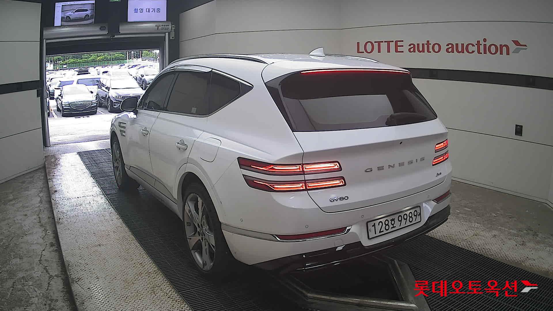 2020 - genesis gv80