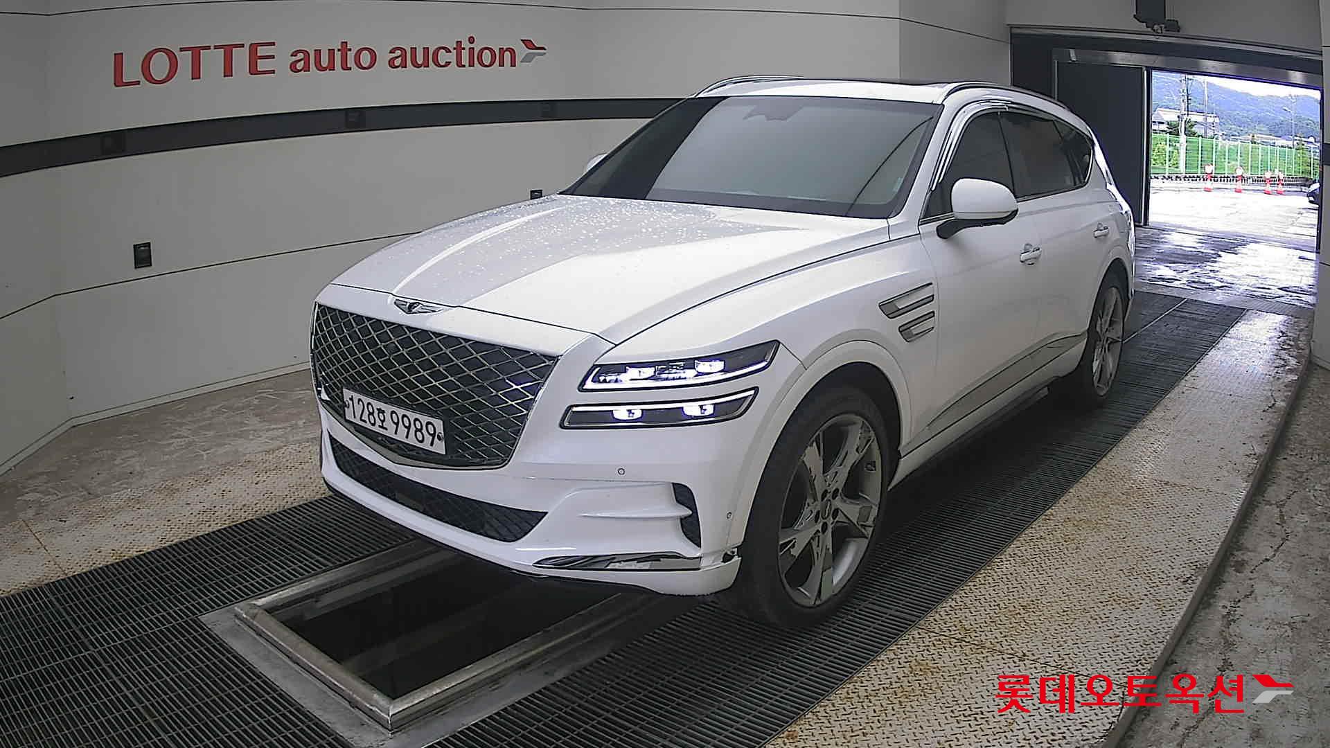 2020 - genesis gv80