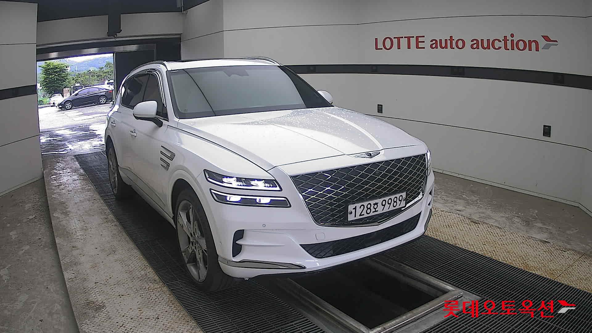 2020 - genesis gv80
