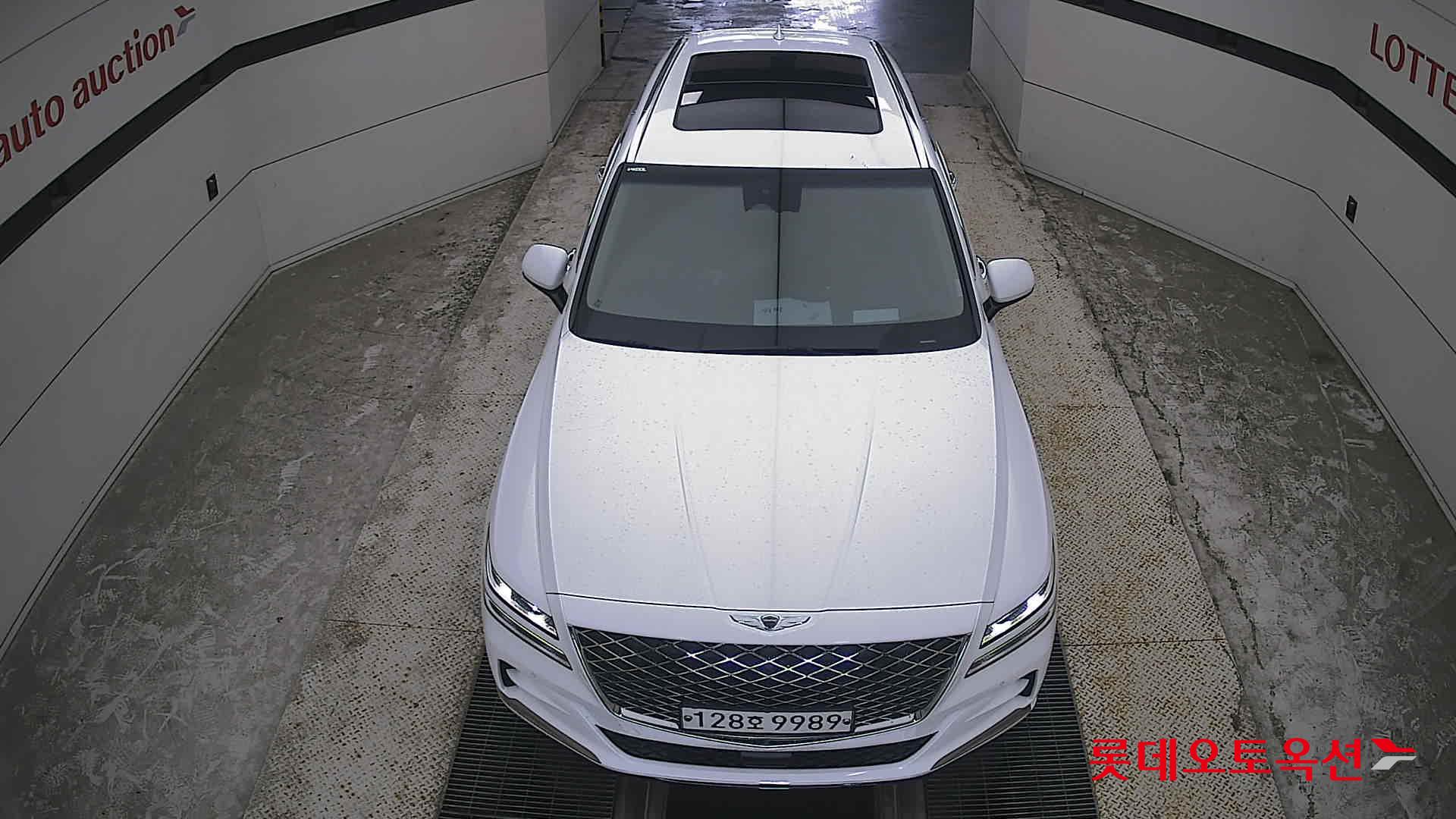 2020 - genesis gv80