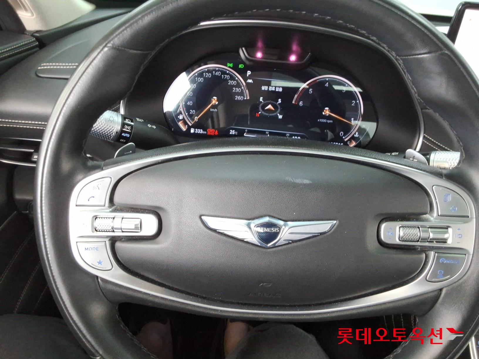 2020 - genesis gv80