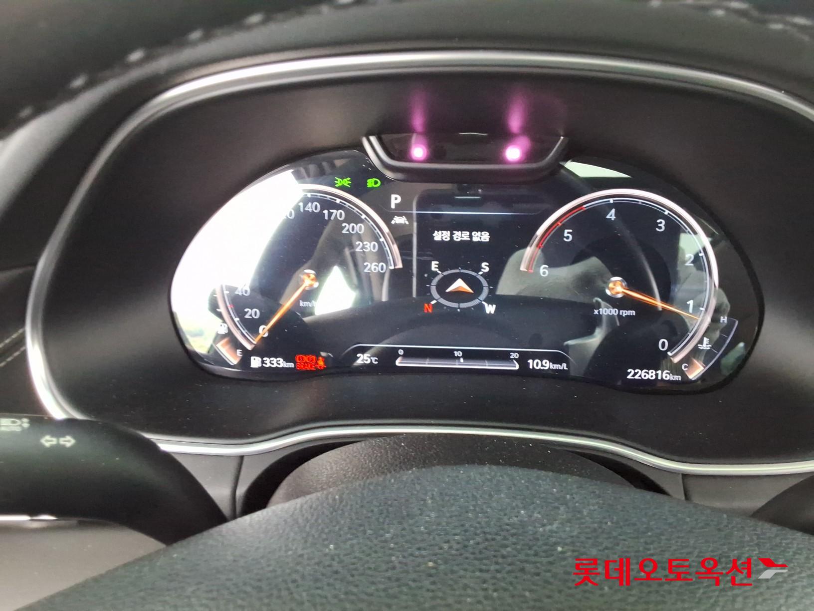 2020 - genesis gv80