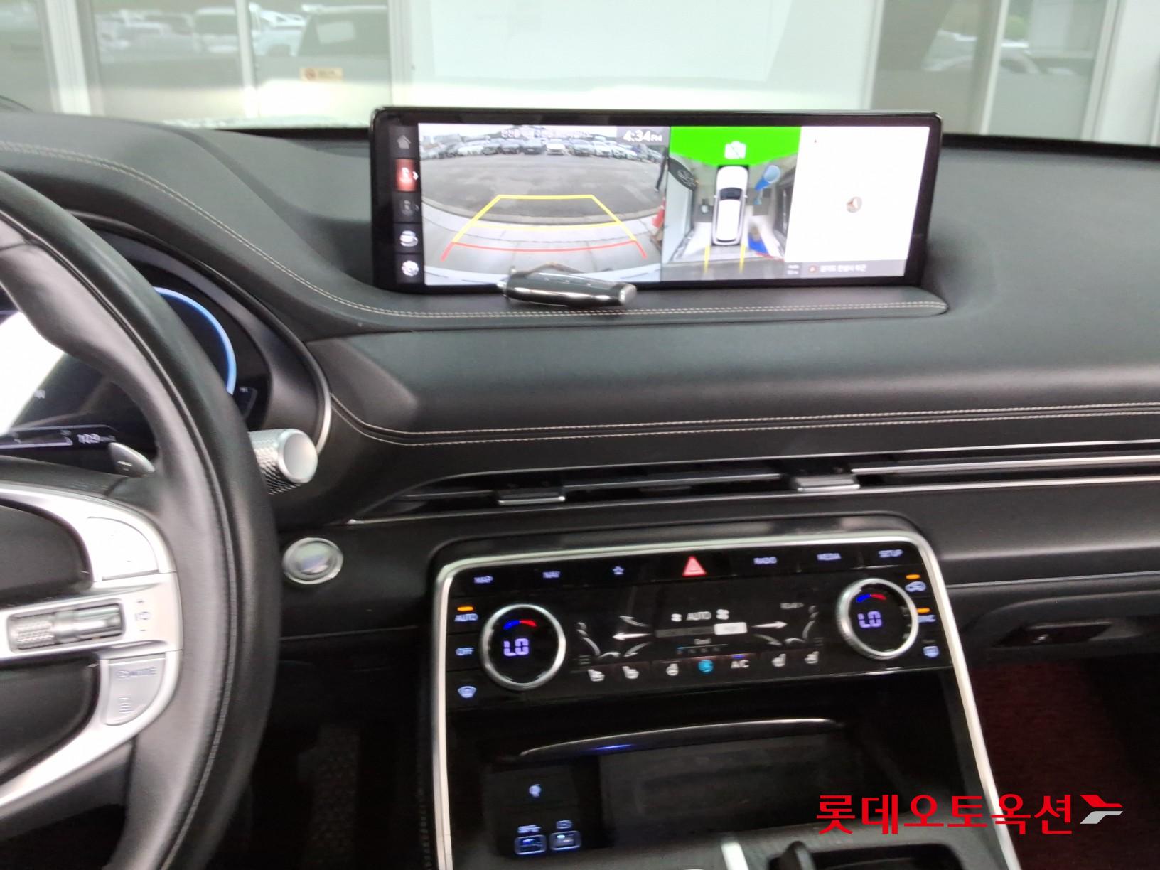 2020 - genesis gv80