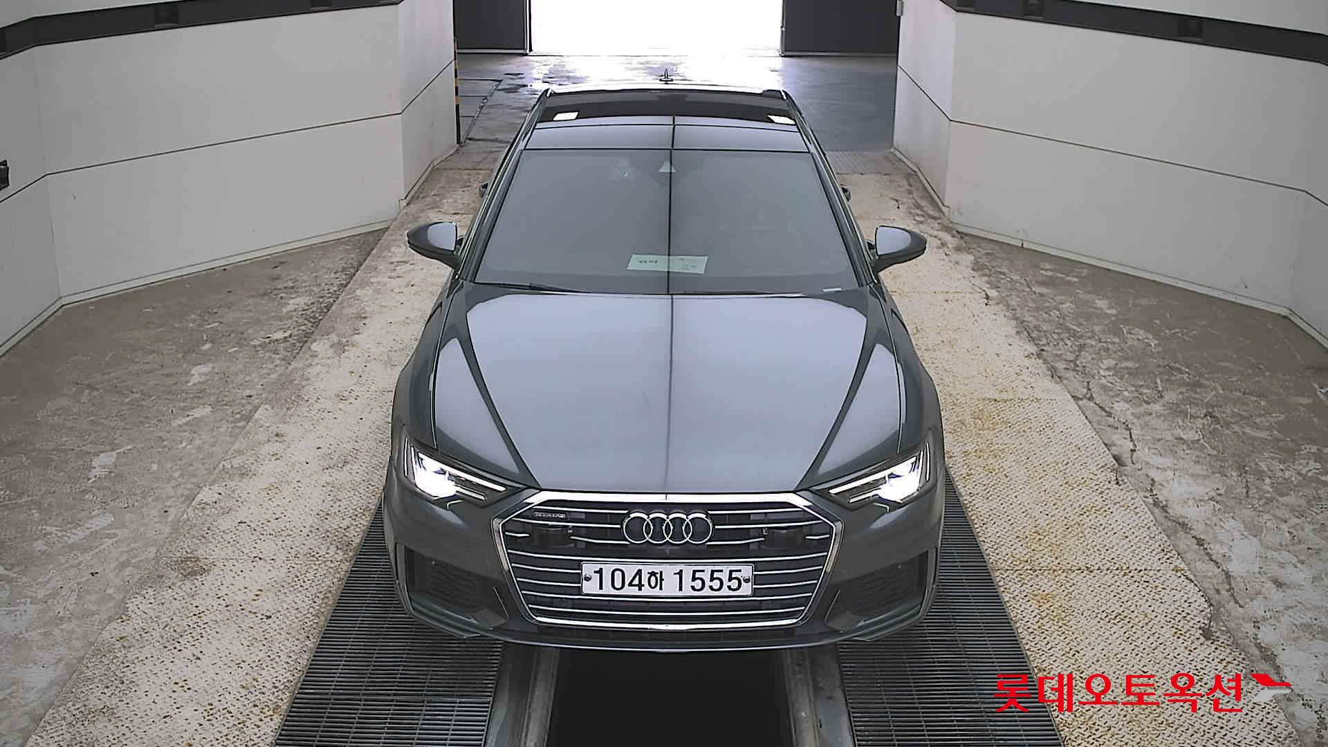 AUDI A6 (D) 45 TDI QU