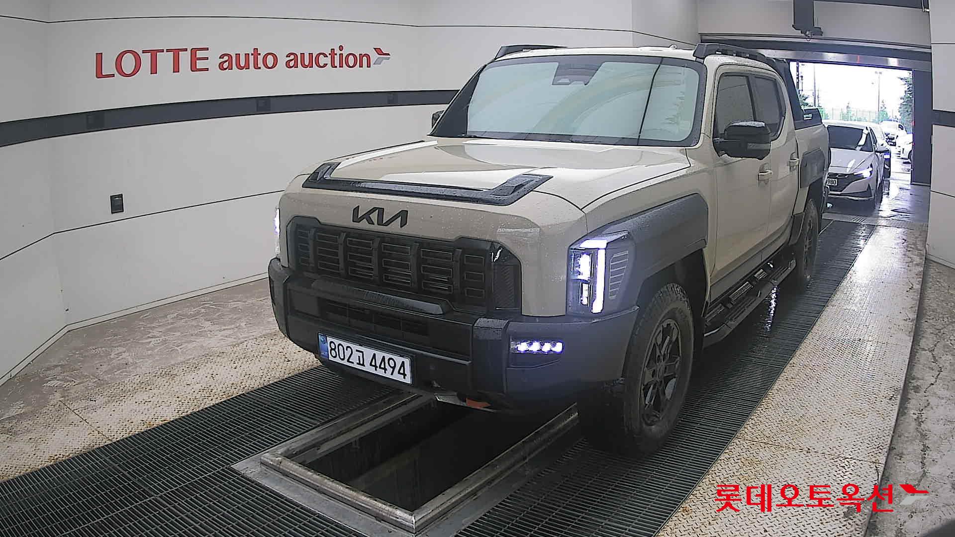 2026 - kia tasman