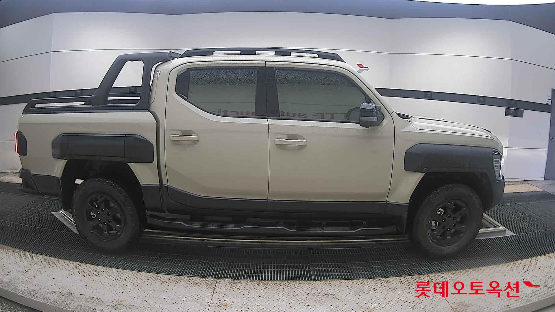 2026 - kia tasman