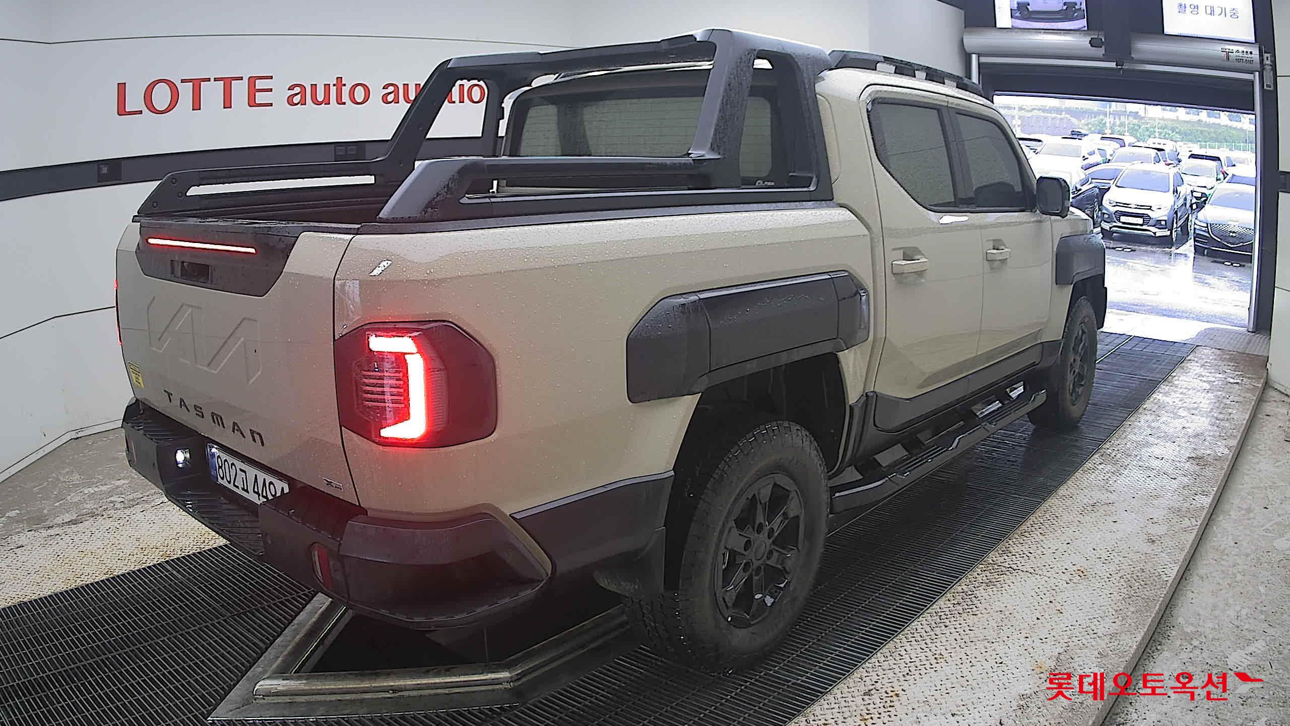 2026 - kia tasman