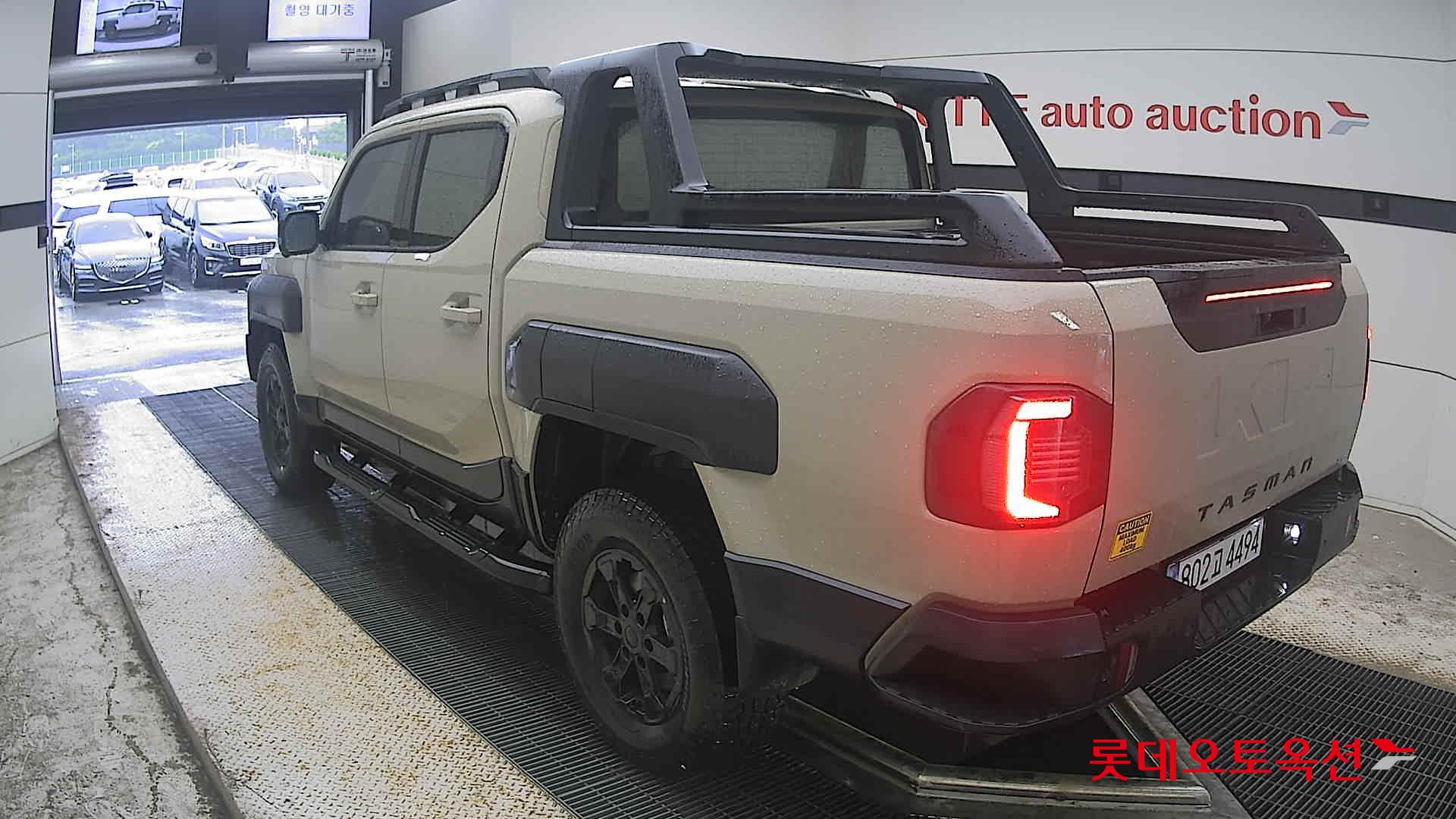 2026 - kia tasman