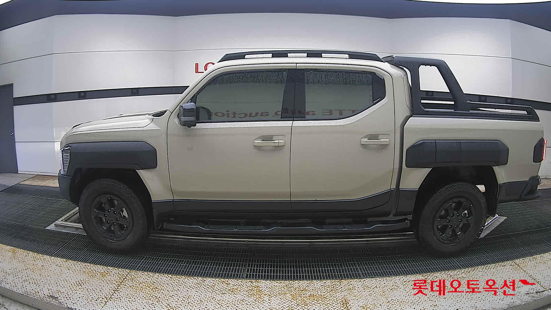 2026 - kia tasman
