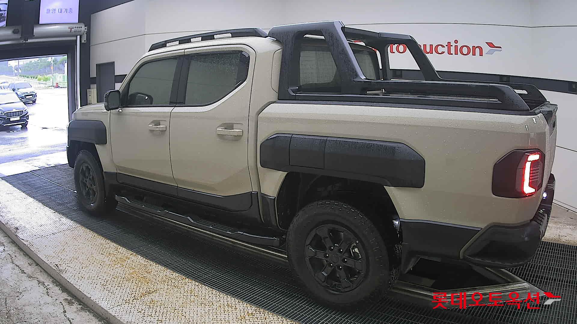 2026 - kia tasman