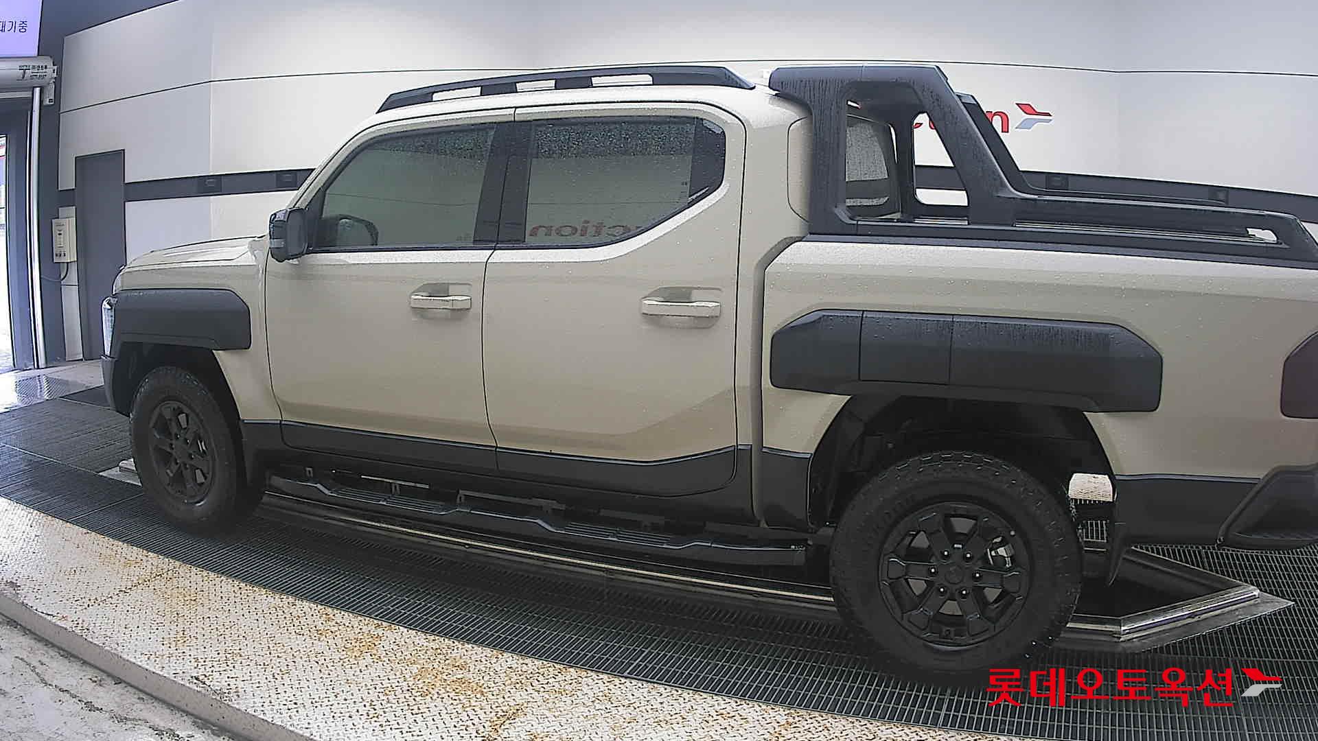 2026 - kia tasman