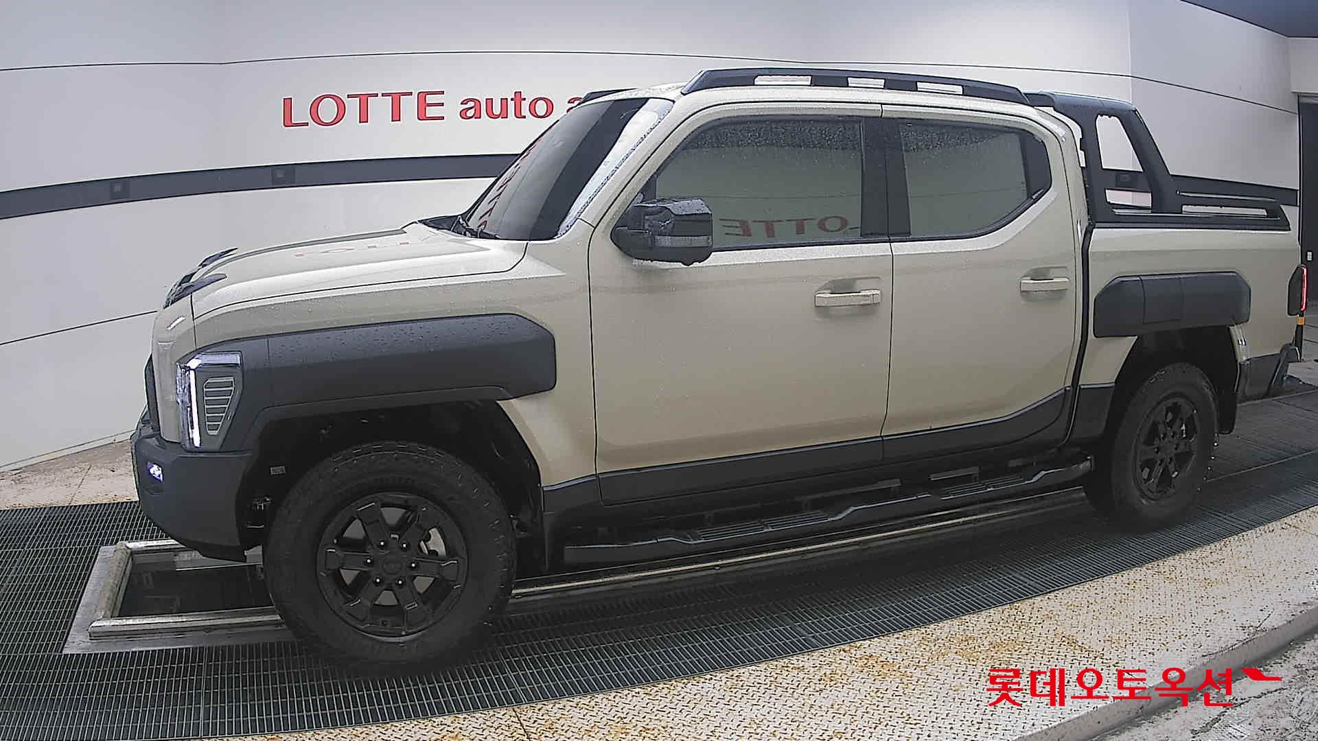 2026 - kia tasman
