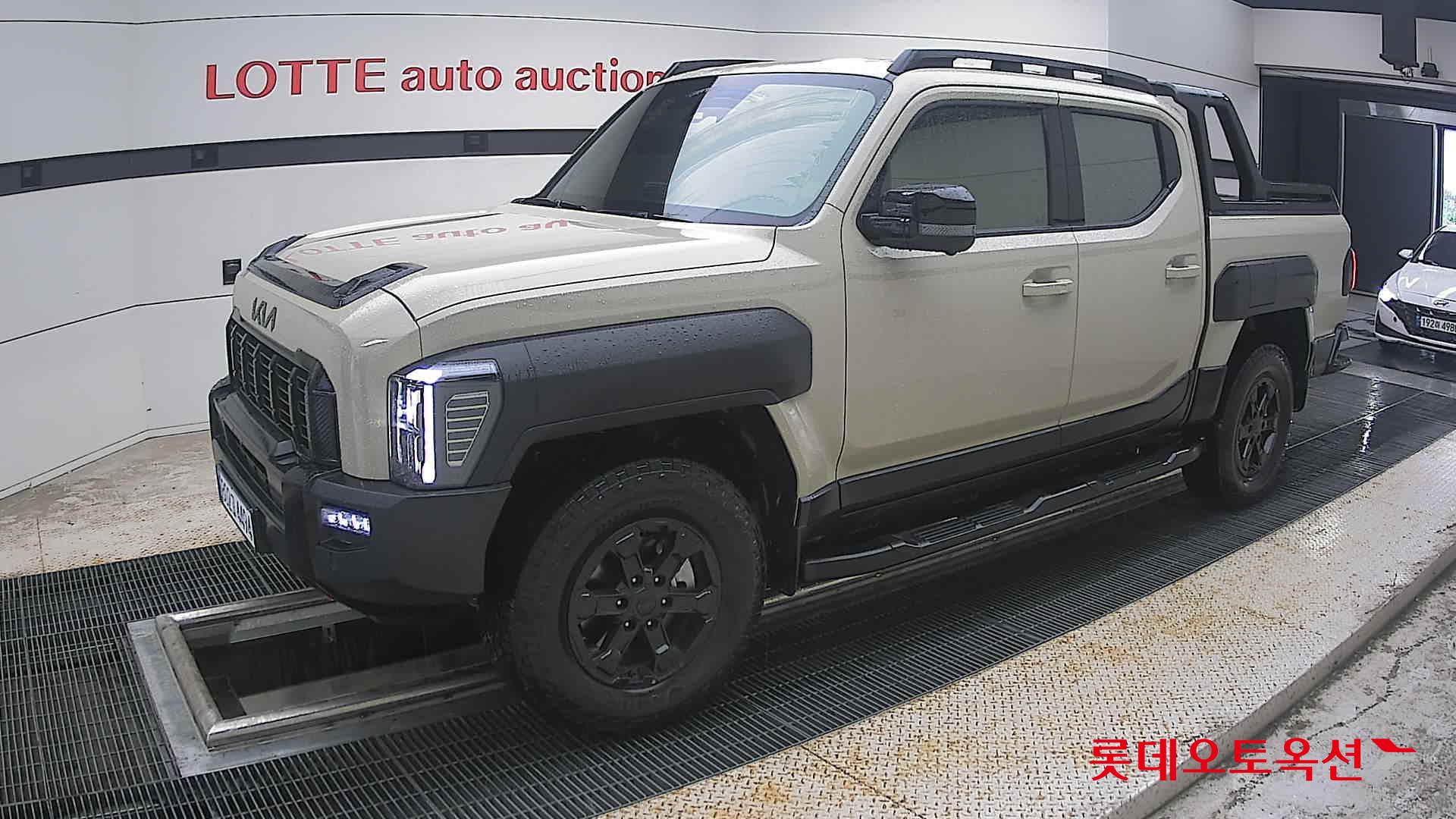2026 - kia tasman