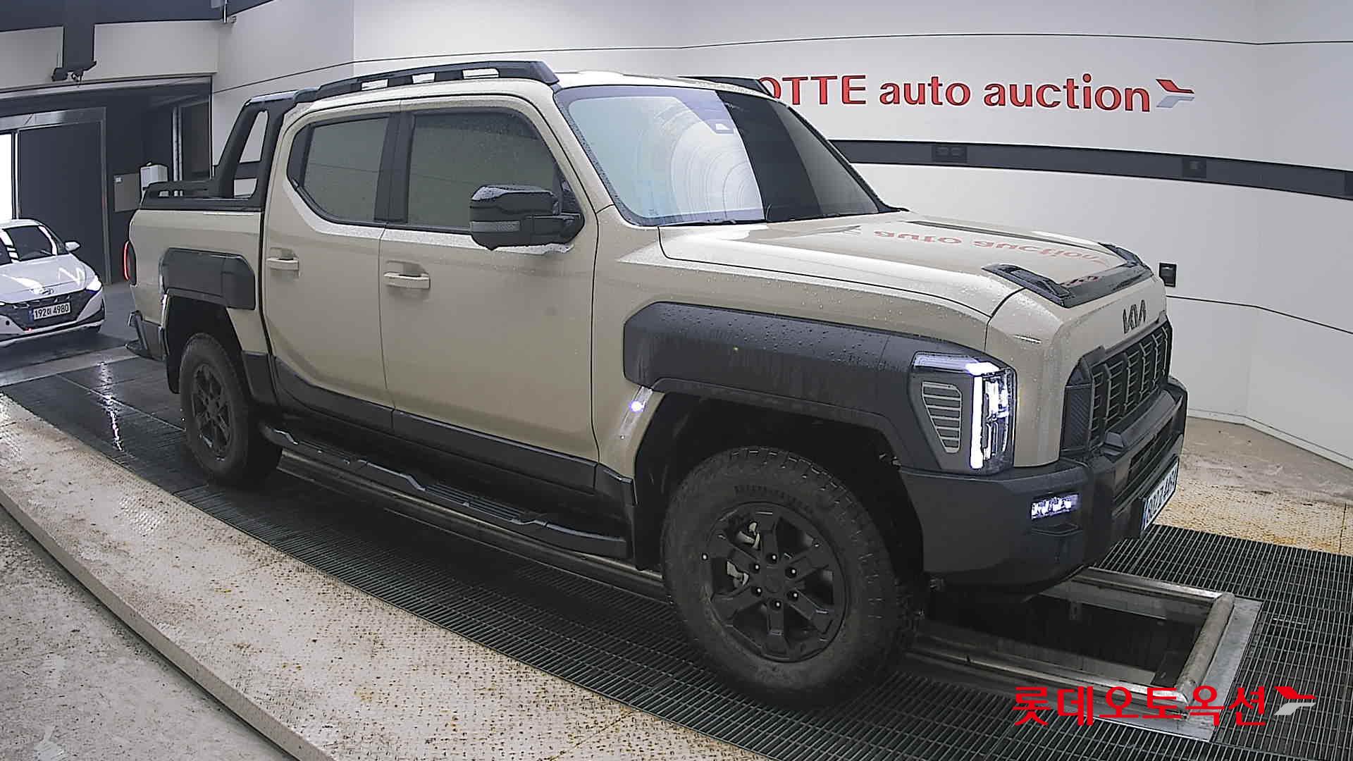 2026 - kia tasman
