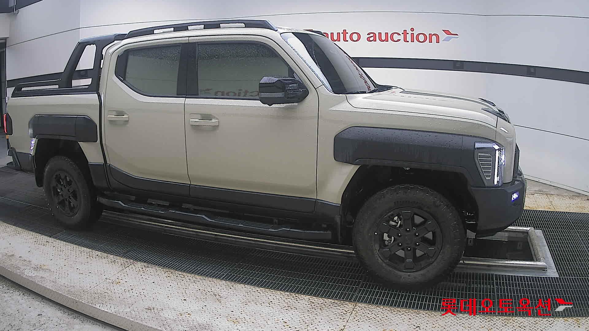 2026 - kia tasman