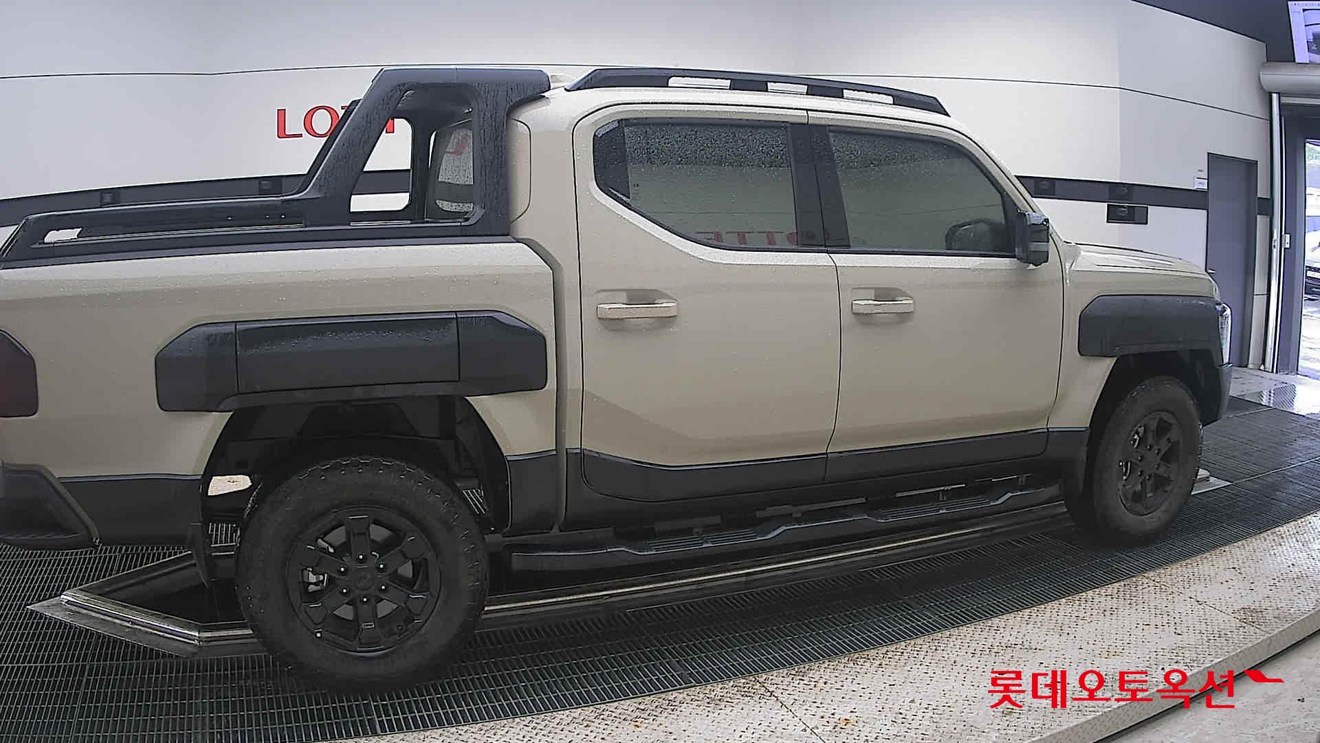 2026 - kia tasman