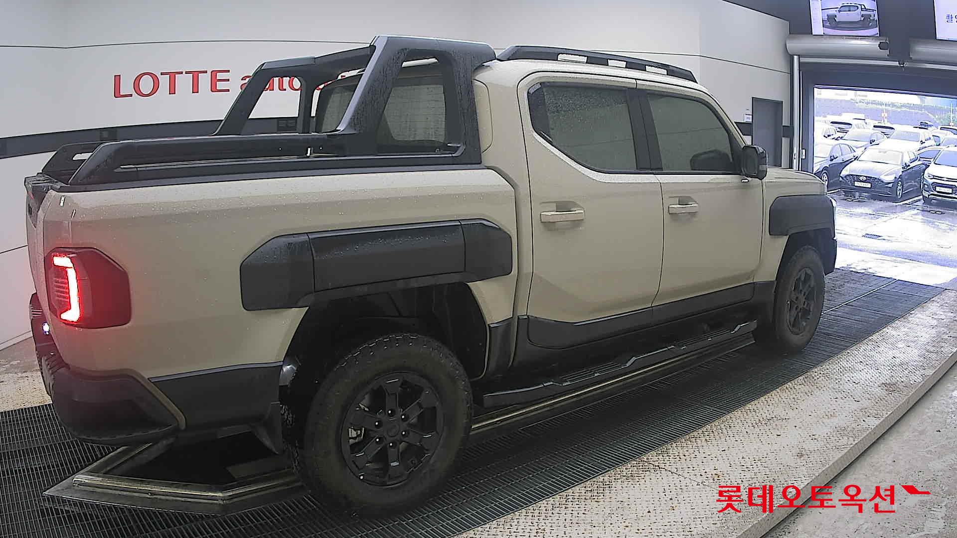 2026 - kia tasman