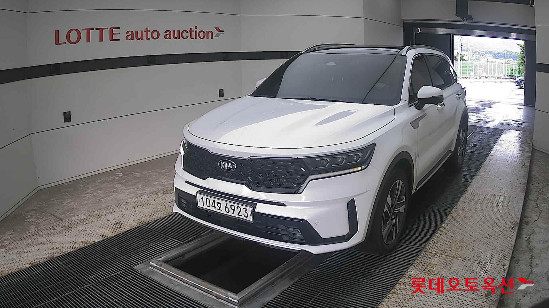 2021 - kia sorento