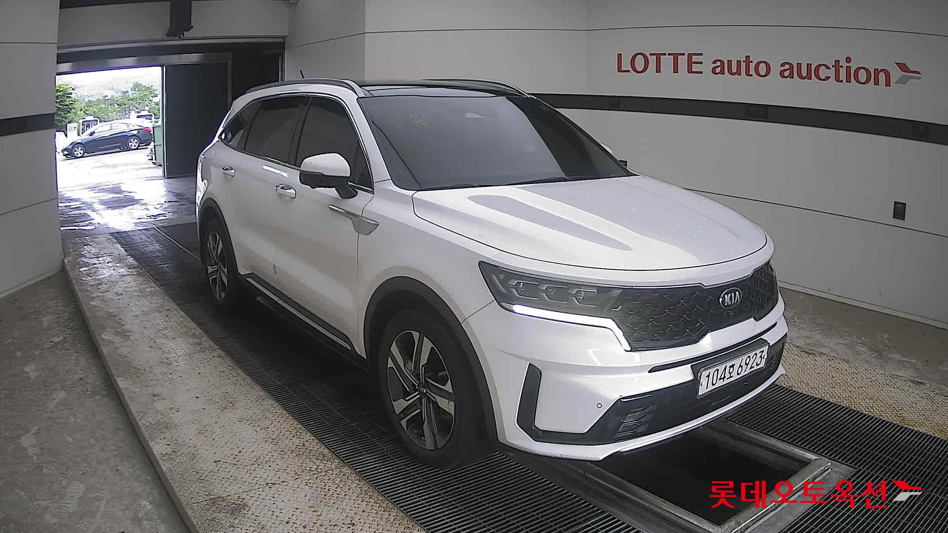 2021 - kia sorento
