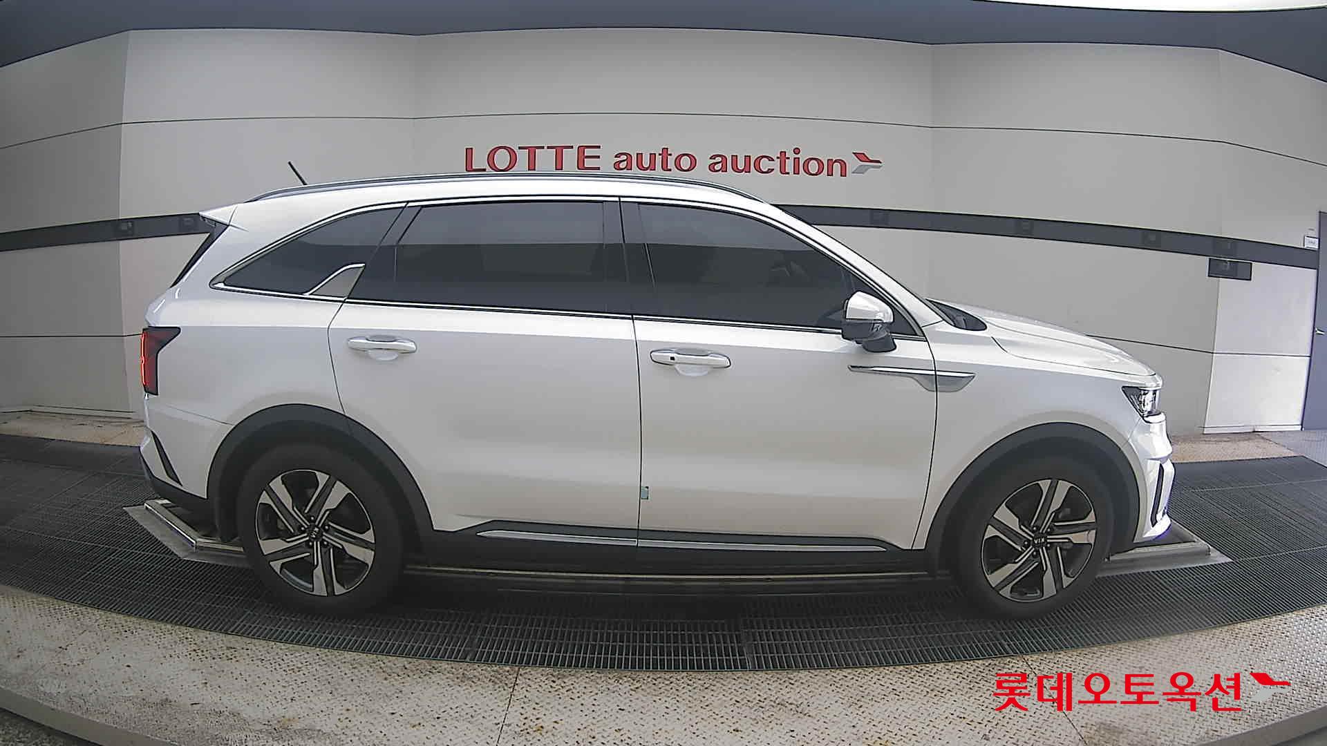 2021 - kia sorento