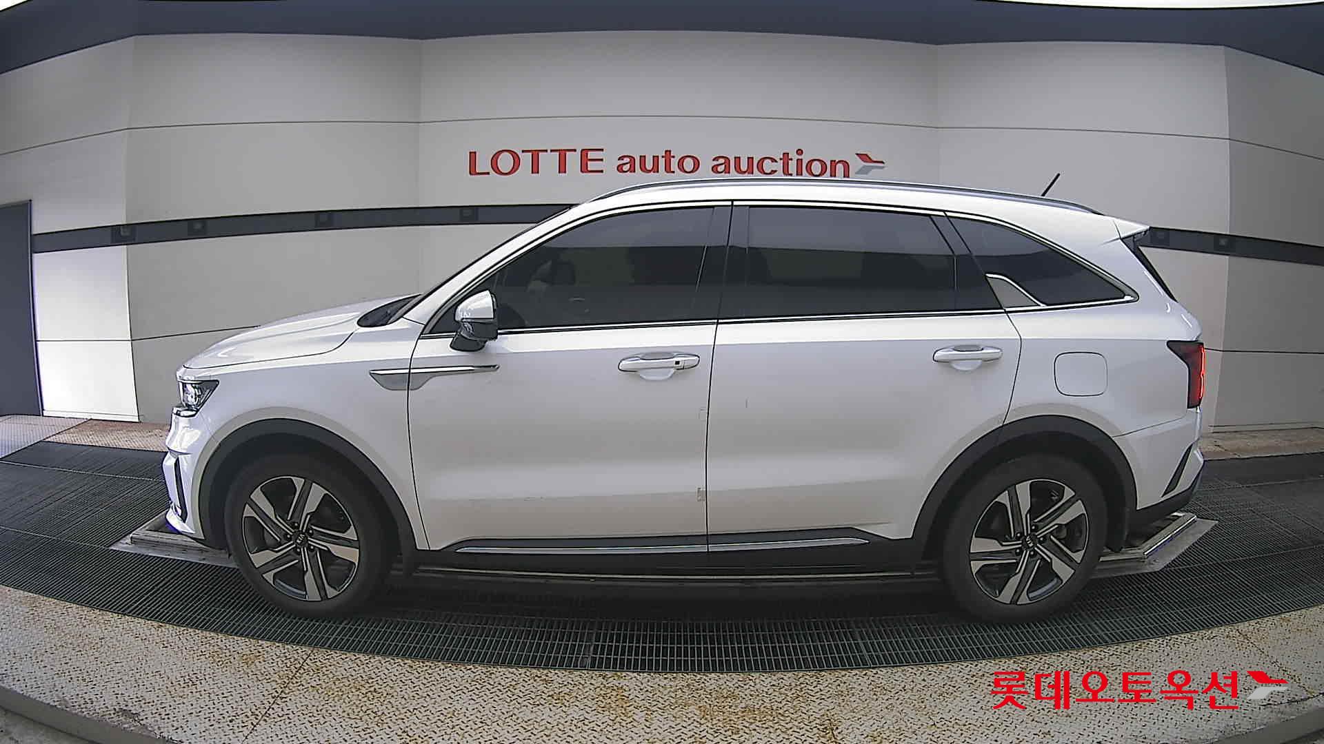 2021 - kia sorento