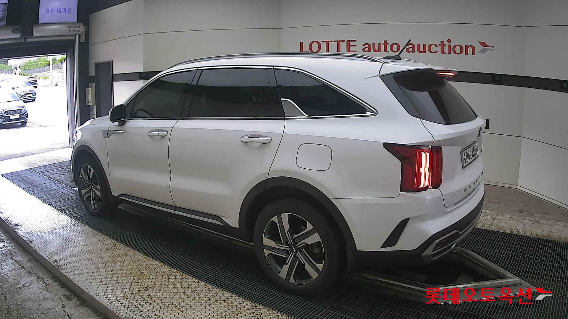 2021 - kia sorento