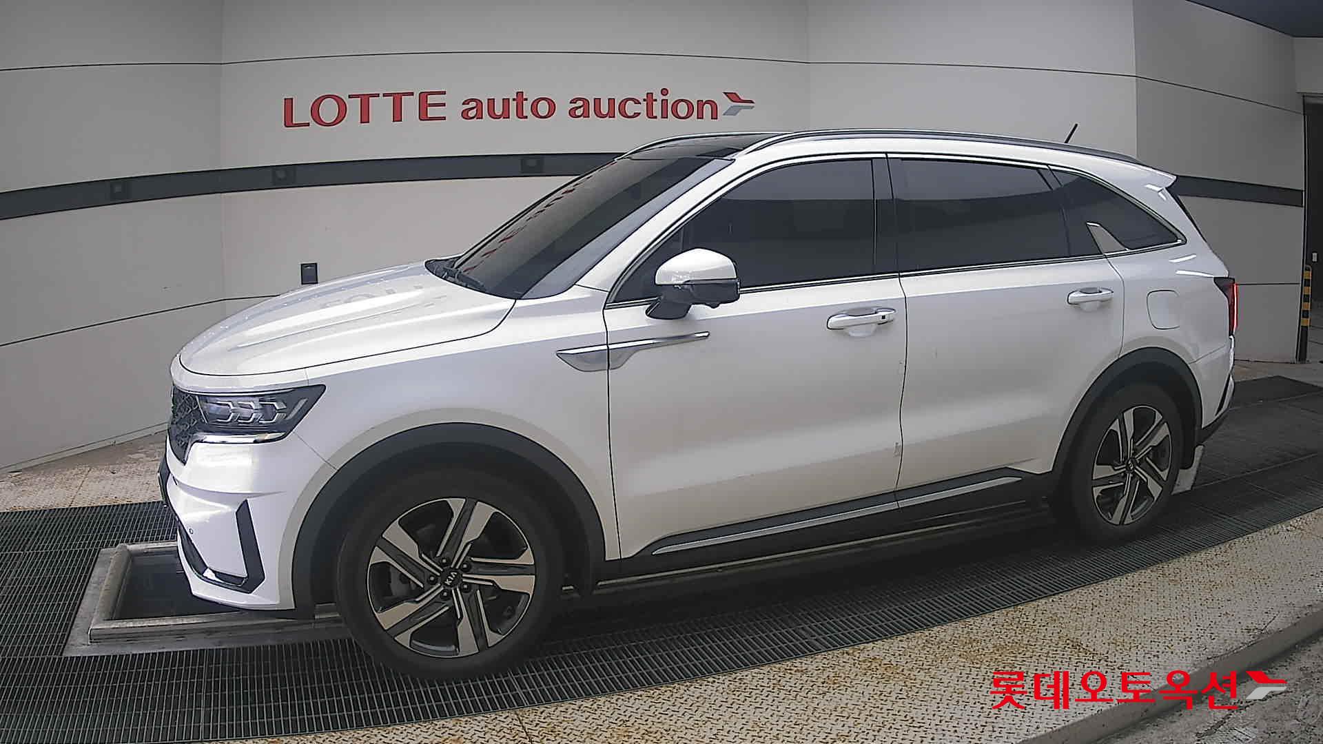 2021 - kia sorento