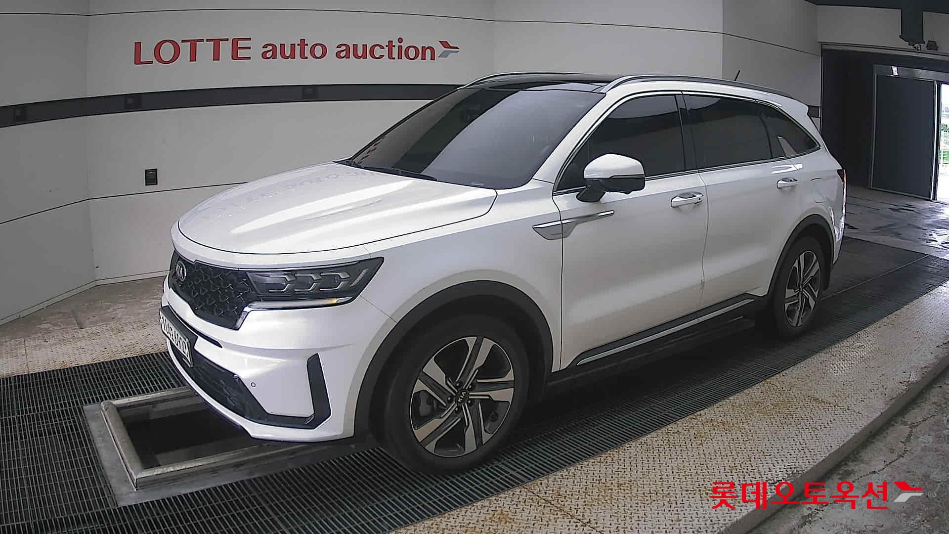2021 - kia sorento
