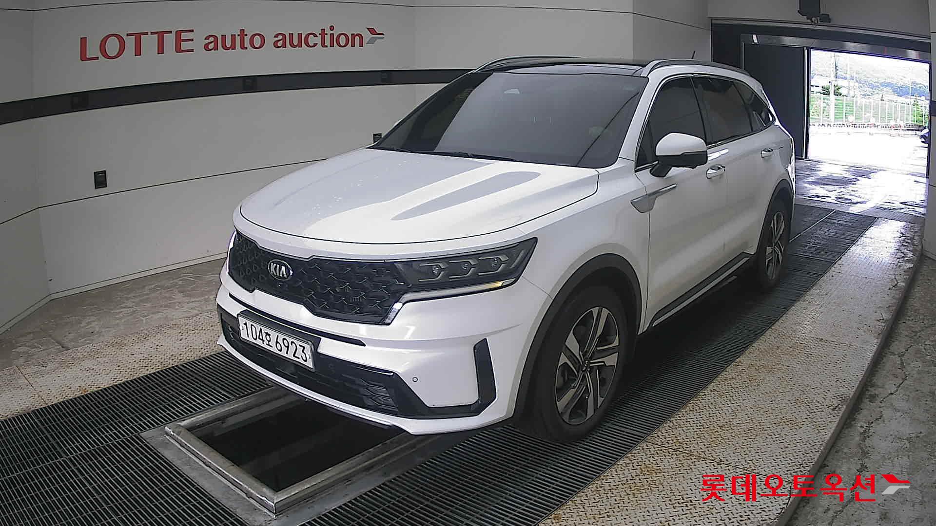 2021 - kia sorento