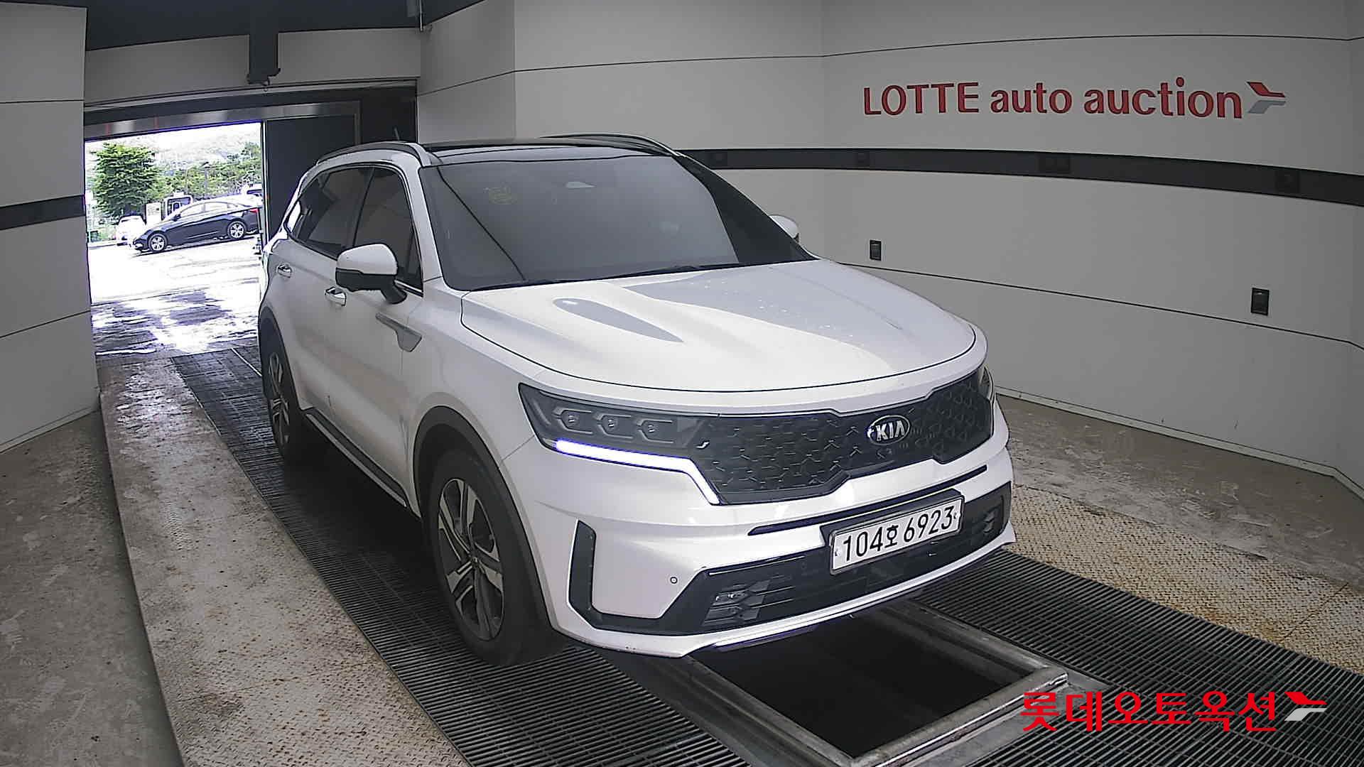 2021 - kia sorento