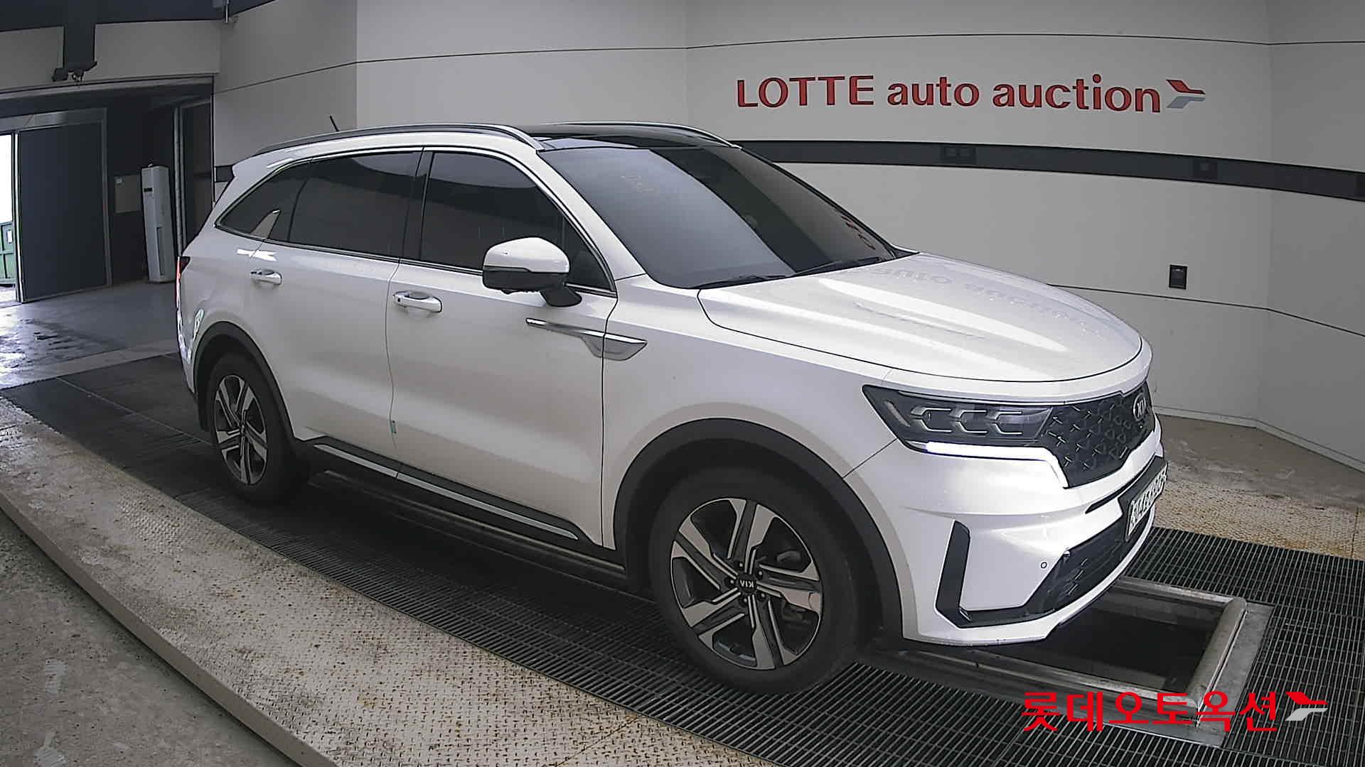 2021 - kia sorento