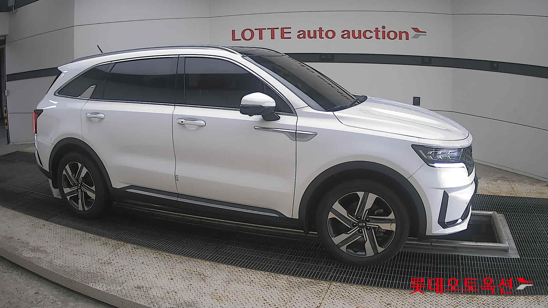 2021 - kia sorento