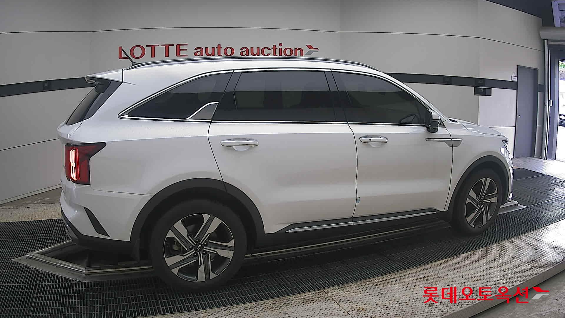 2021 - kia sorento